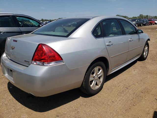 Photo 2 VIN: 2G1WF5E31D1131109 - CHEVROLET IMPALA LS 