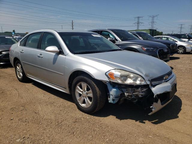 Photo 3 VIN: 2G1WF5E31D1131109 - CHEVROLET IMPALA LS 