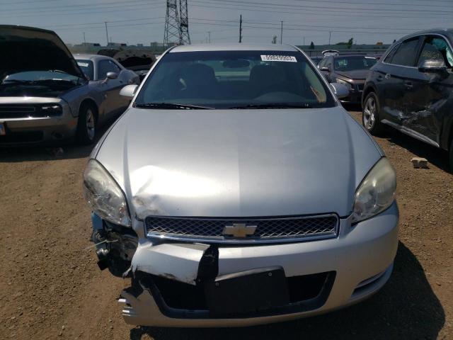 Photo 4 VIN: 2G1WF5E31D1131109 - CHEVROLET IMPALA LS 