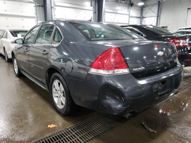 Photo 2 VIN: 2G1WF5E31D1134852 - CHEVROLET IMPALA LS 