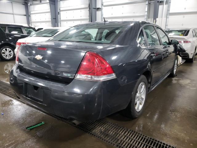 Photo 3 VIN: 2G1WF5E31D1134852 - CHEVROLET IMPALA LS 