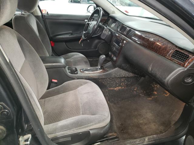 Photo 4 VIN: 2G1WF5E31D1134852 - CHEVROLET IMPALA LS 