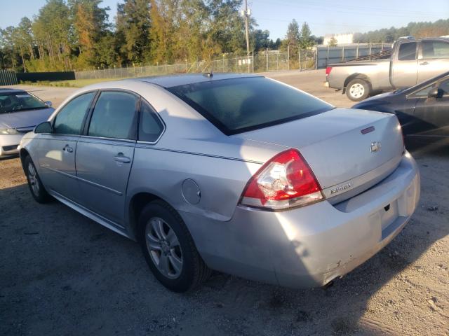 Photo 2 VIN: 2G1WF5E31D1157841 - CHEVROLET IMPALA LS 