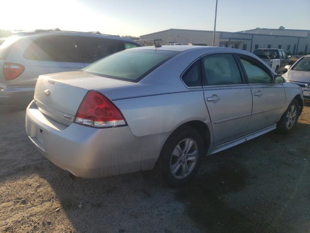 Photo 3 VIN: 2G1WF5E31D1157841 - CHEVROLET IMPALA LS 