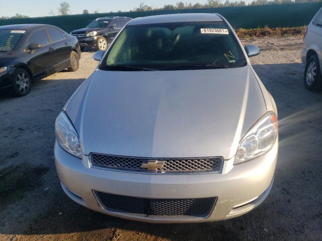 Photo 8 VIN: 2G1WF5E31D1157841 - CHEVROLET IMPALA LS 