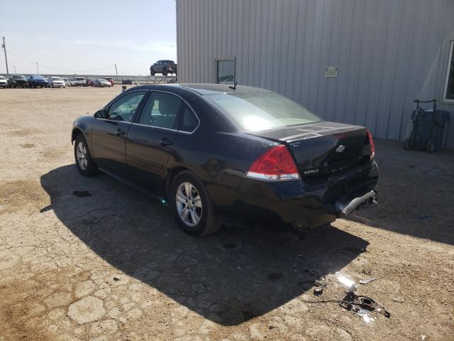 Photo 2 VIN: 2G1WF5E31D1189687 - CHEVROLET IMPALA LS 