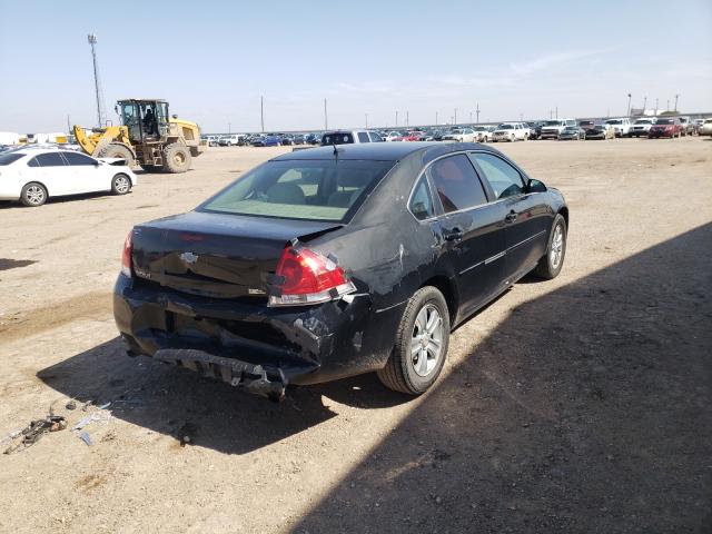 Photo 3 VIN: 2G1WF5E31D1189687 - CHEVROLET IMPALA LS 