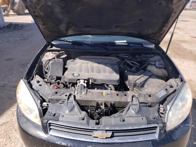 Photo 6 VIN: 2G1WF5E31D1189687 - CHEVROLET IMPALA LS 