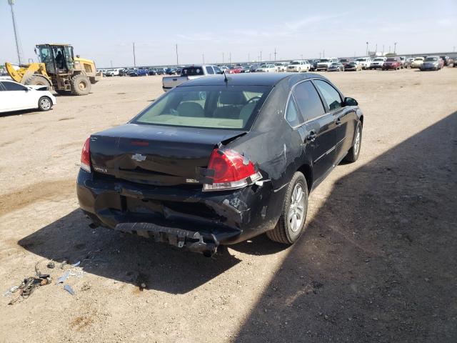 Photo 8 VIN: 2G1WF5E31D1189687 - CHEVROLET IMPALA LS 