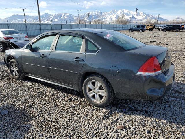 Photo 1 VIN: 2G1WF5E31D1195747 - CHEVROLET IMPALA LS 