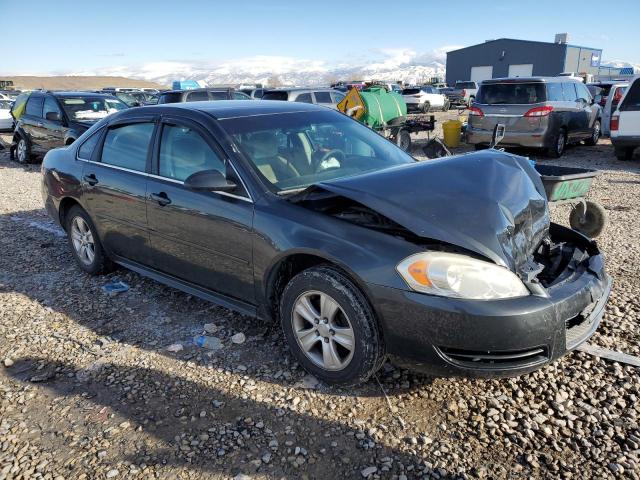 Photo 3 VIN: 2G1WF5E31D1195747 - CHEVROLET IMPALA LS 