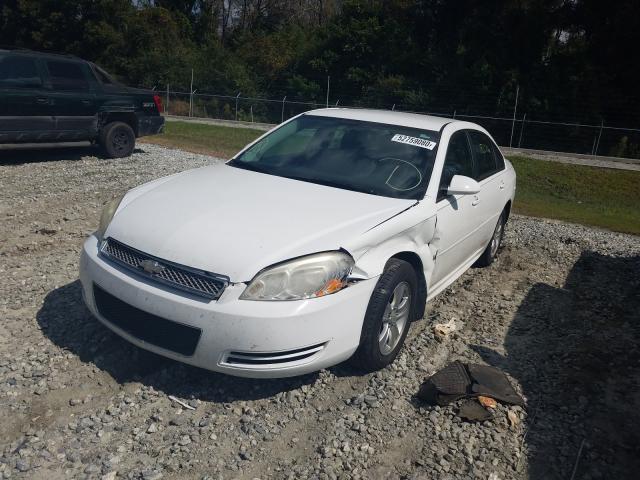 Photo 1 VIN: 2G1WF5E31D1230982 - CHEVROLET IMPALA LS 