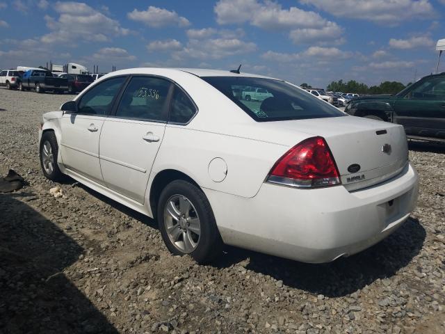 Photo 2 VIN: 2G1WF5E31D1230982 - CHEVROLET IMPALA LS 