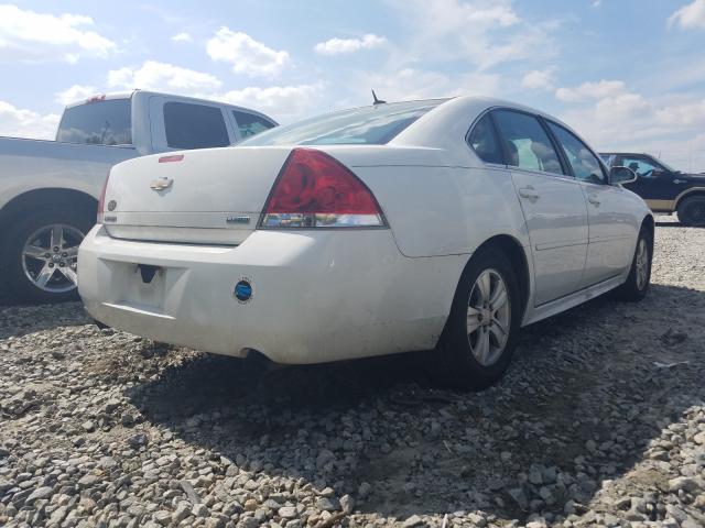 Photo 3 VIN: 2G1WF5E31D1230982 - CHEVROLET IMPALA LS 