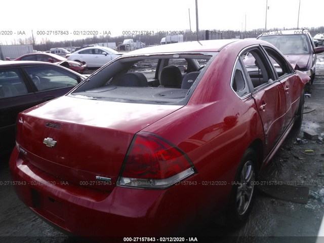 Photo 3 VIN: 2G1WF5E31D1234840 - CHEVROLET IMPALA 