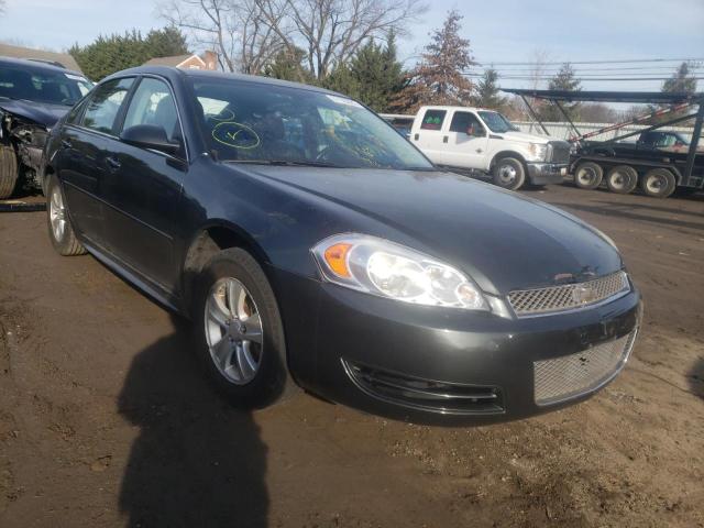 Photo 0 VIN: 2G1WF5E31D1235874 - CHEVROLET IMPALA LS 