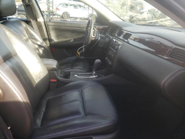 Photo 4 VIN: 2G1WF5E31D1235874 - CHEVROLET IMPALA LS 