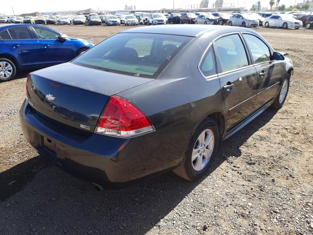 Photo 3 VIN: 2G1WF5E31D1235907 - CHEVROLET IMPALA LS 