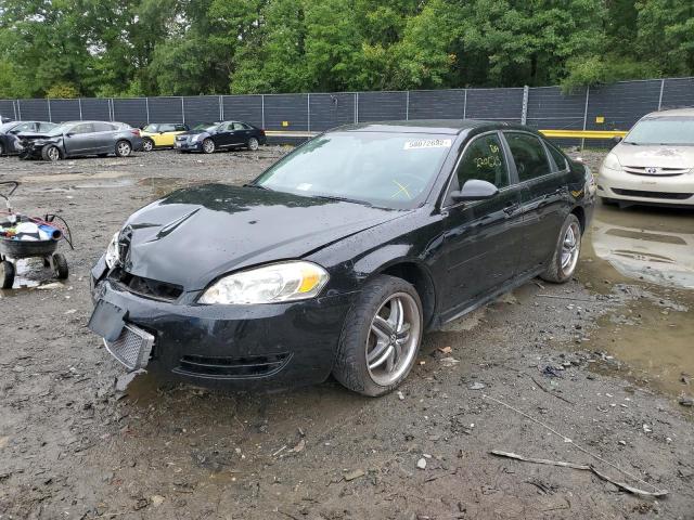 Photo 1 VIN: 2G1WF5E31D1236300 - CHEVROLET IMPALA LS 