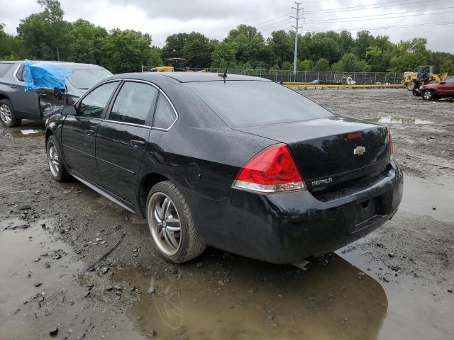 Photo 2 VIN: 2G1WF5E31D1236300 - CHEVROLET IMPALA LS 