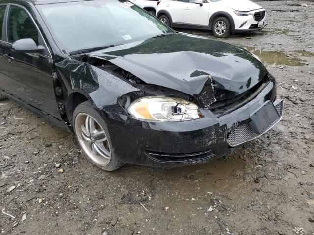 Photo 8 VIN: 2G1WF5E31D1236300 - CHEVROLET IMPALA LS 