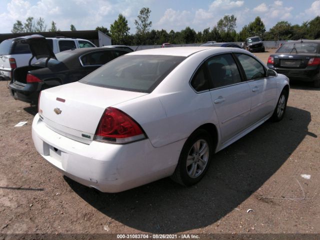 Photo 3 VIN: 2G1WF5E31D1237396 - CHEVROLET IMPALA 