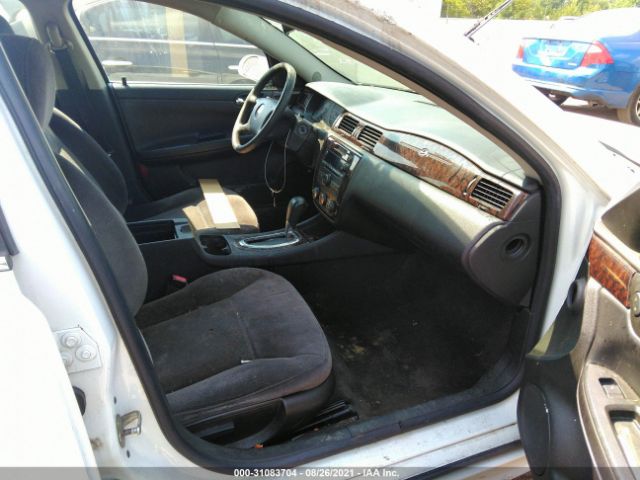 Photo 4 VIN: 2G1WF5E31D1237396 - CHEVROLET IMPALA 