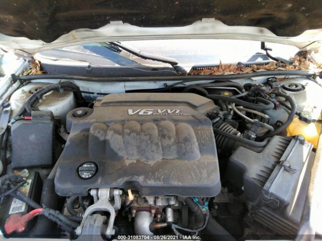 Photo 9 VIN: 2G1WF5E31D1237396 - CHEVROLET IMPALA 