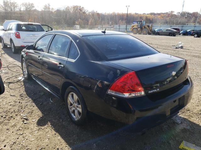 Photo 1 VIN: 2G1WF5E31D1243182 - CHEVROLET IMPALA 