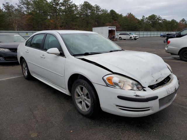 Photo 0 VIN: 2G1WF5E31D1245630 - CHEVROLET IMPALA LS 