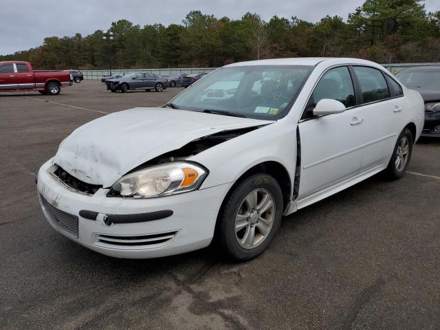 Photo 1 VIN: 2G1WF5E31D1245630 - CHEVROLET IMPALA LS 