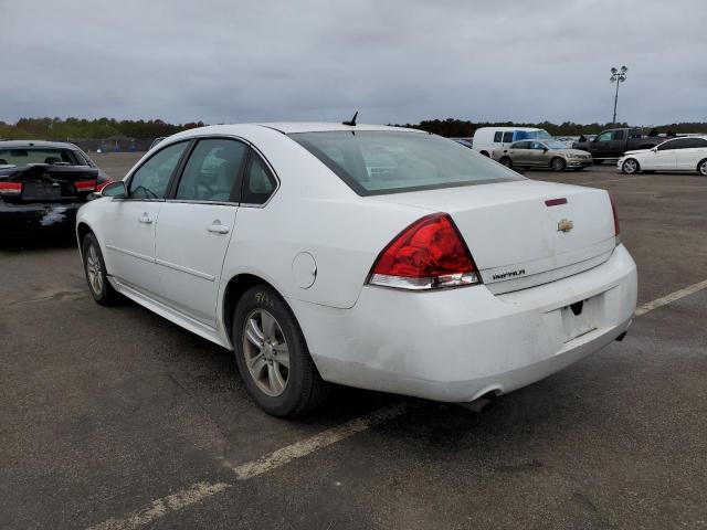 Photo 2 VIN: 2G1WF5E31D1245630 - CHEVROLET IMPALA LS 