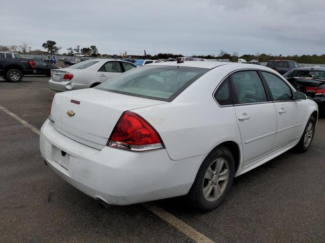 Photo 3 VIN: 2G1WF5E31D1245630 - CHEVROLET IMPALA LS 