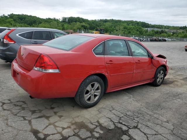 Photo 2 VIN: 2G1WF5E31D1249466 - CHEVROLET IMPALA 