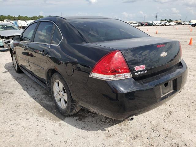 Photo 2 VIN: 2G1WF5E31D1249760 - CHEVROLET IMPALA LS 