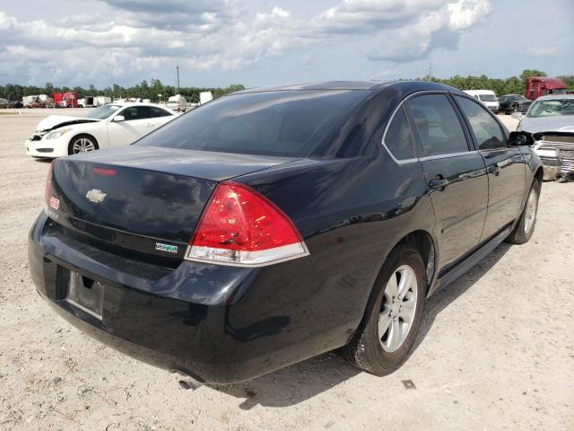 Photo 3 VIN: 2G1WF5E31D1249760 - CHEVROLET IMPALA LS 