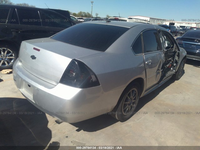 Photo 3 VIN: 2G1WF5E31D1256692 - CHEVROLET IMPALA 