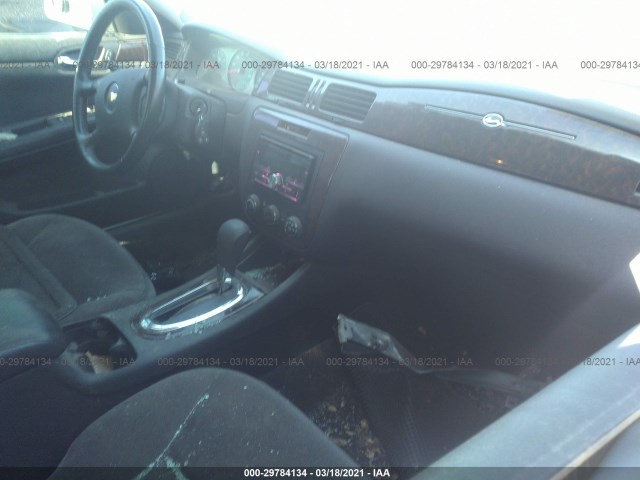 Photo 4 VIN: 2G1WF5E31D1256692 - CHEVROLET IMPALA 