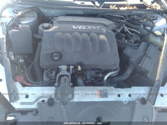 Photo 9 VIN: 2G1WF5E31D1256692 - CHEVROLET IMPALA 