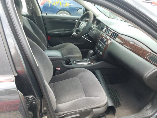 Photo 4 VIN: 2G1WF5E31D1262315 - CHEVROLET IMPALA LS 