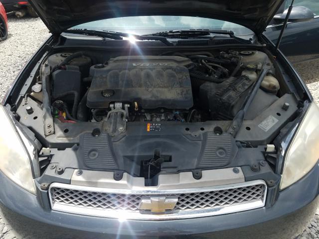 Photo 6 VIN: 2G1WF5E31D1262315 - CHEVROLET IMPALA LS 