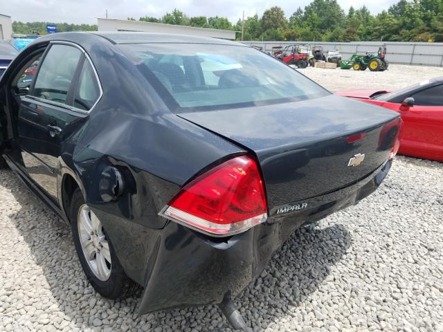 Photo 8 VIN: 2G1WF5E31D1262315 - CHEVROLET IMPALA LS 