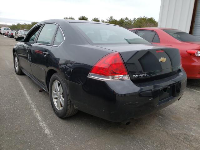 Photo 2 VIN: 2G1WF5E31D1263836 - CHEVROLET IMPALA LS 