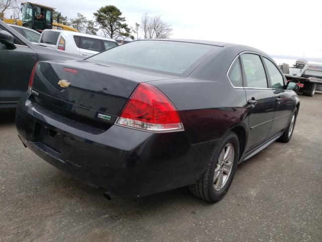 Photo 3 VIN: 2G1WF5E31D1263836 - CHEVROLET IMPALA LS 