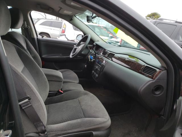 Photo 4 VIN: 2G1WF5E31D1263836 - CHEVROLET IMPALA LS 