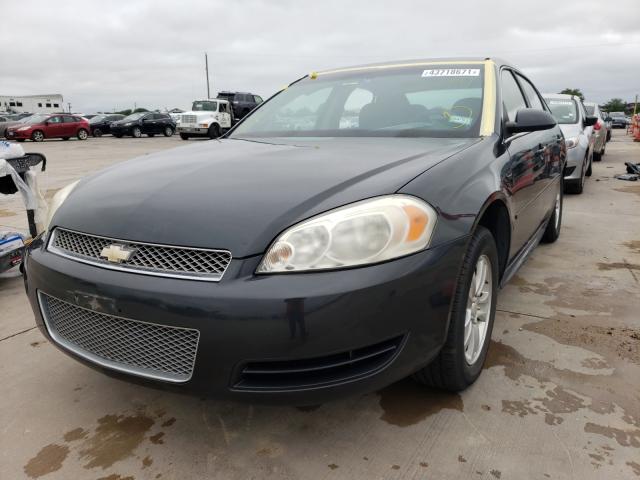 Photo 1 VIN: 2G1WF5E31D1266817 - CHEVROLET IMPALA LS 