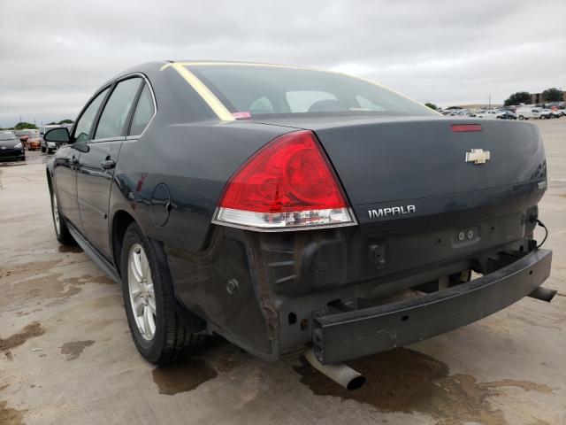 Photo 2 VIN: 2G1WF5E31D1266817 - CHEVROLET IMPALA LS 