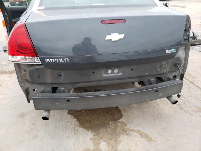 Photo 8 VIN: 2G1WF5E31D1266817 - CHEVROLET IMPALA LS 