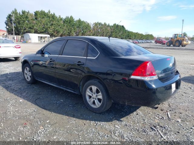 Photo 2 VIN: 2G1WF5E32C1120246 - CHEVROLET IMPALA 