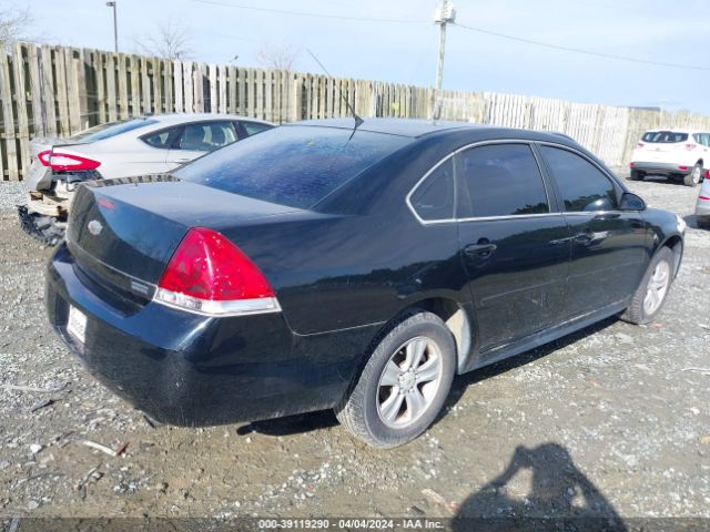 Photo 3 VIN: 2G1WF5E32C1120246 - CHEVROLET IMPALA 